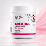 Creatine For Women 💪🏼- Old School Original + ENVÍO GRATIS