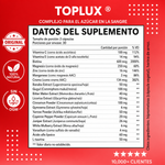 Suplemento BLOOD SUGAR COMPLEX TopLux🍭❎ + ENVÍO GRATIS 🚒