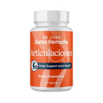 Suplemento Articulaciones Santo Remedio 🦴🩻💪🏻🦵👌🏼