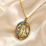 Collar De La Virgen+ ENVÍO GRATIS