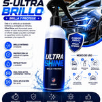ULTRA SHINE | BRILLO Y PROTEGE 🚘