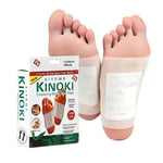 Parches desintoxicantes Kinoki 🌿