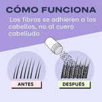 Fibras Capilares EELHOE 🦁👨🏻‍🦱