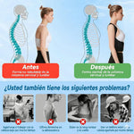 Corrector de Postura Trensado Ergonómico