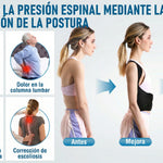 Corrector de Postura Trensado Ergonómico