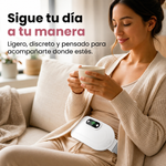 Cinturon Térmico Anti Colicos - Alivia sin pastillas ni guateros.