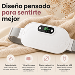 Cinturon Térmico Anti Colicos - Alivia sin pastillas ni guateros.