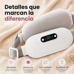Cinturon Térmico Anti Colicos - Alivia sin pastillas ni guateros.