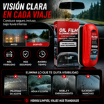 🚗 Repelente de Agua lluvia 🌧️ y Aceite Para Vidrios