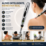 Bolígrafo de Acupuntura SIN AGUJAS 💆