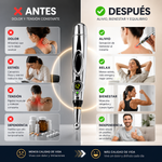 Bolígrafo de Acupuntura SIN AGUJAS 💆