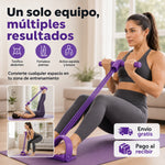 Banda Elastica Para Ejercicios En Casa + ENVÍO GRATIS 🚒