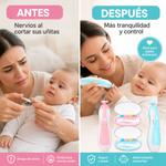 LIMA ELÉCTRICA DE BEBÉ + ENVÍO GRATIS