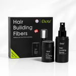 Fibras Capilares DeXe con Spray Fijador de regalo + ENVÍO GRATIS