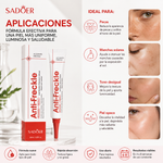 Eliminador de Manchas y Pecas SADOER™ | Niacinamida + Vitamina C