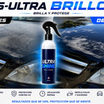 ULTRA SHINE | BRILLO Y PROTEGE 🚘