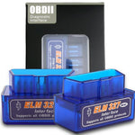 ESCANER DE COCHE 🚗 DIAGNOSTICO 327 MINI OBDII 1
