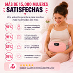 Cinturon Térmico Anti Colicos - Alivia sin pastillas ni guateros.